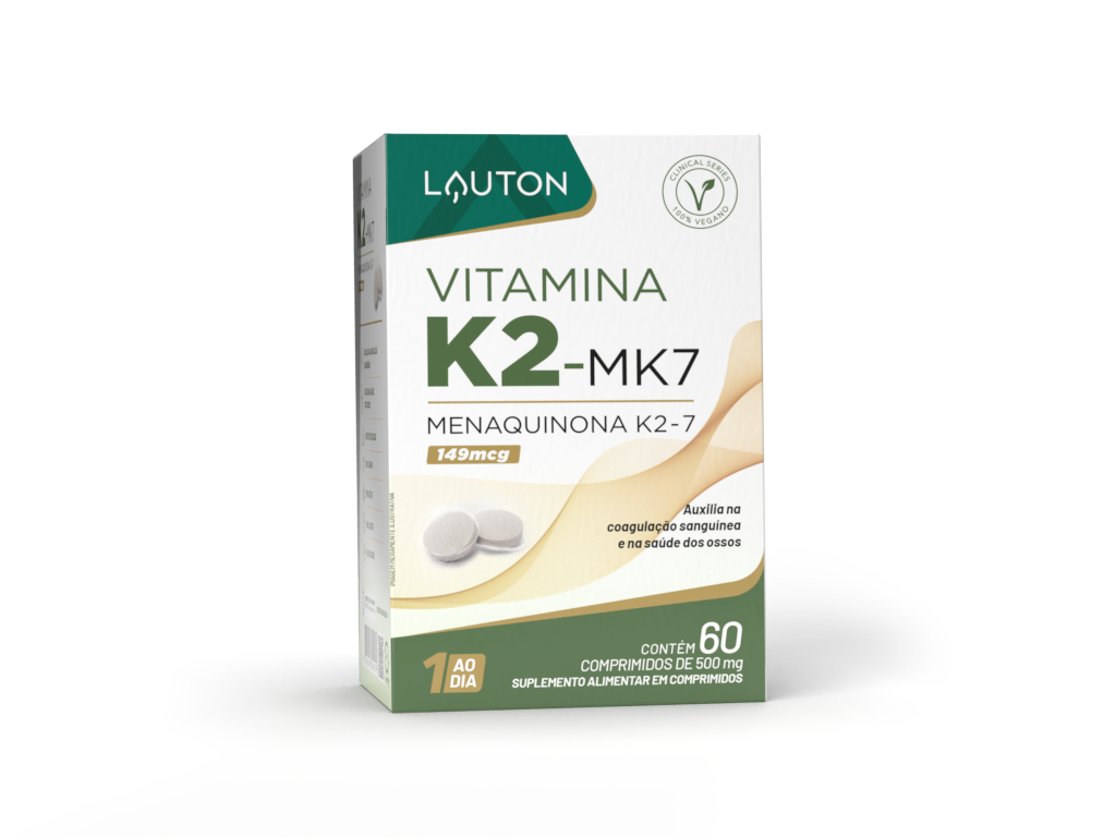 Vitamina K2 Lauton comprar