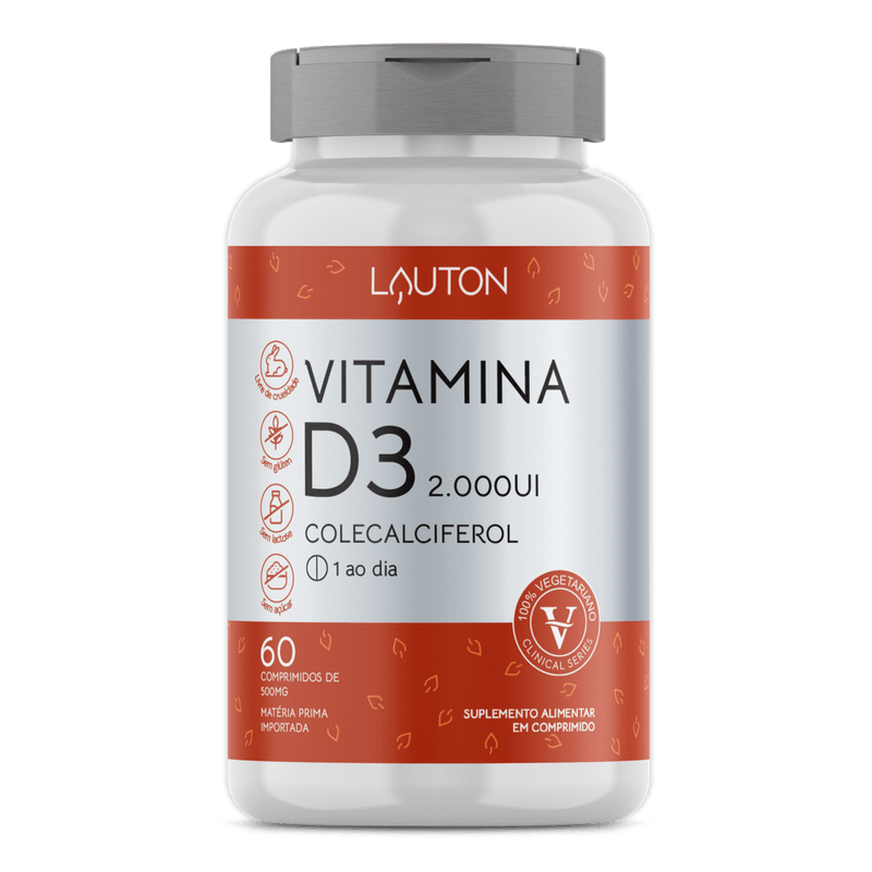 Vitamina D3 Lauton Comprar