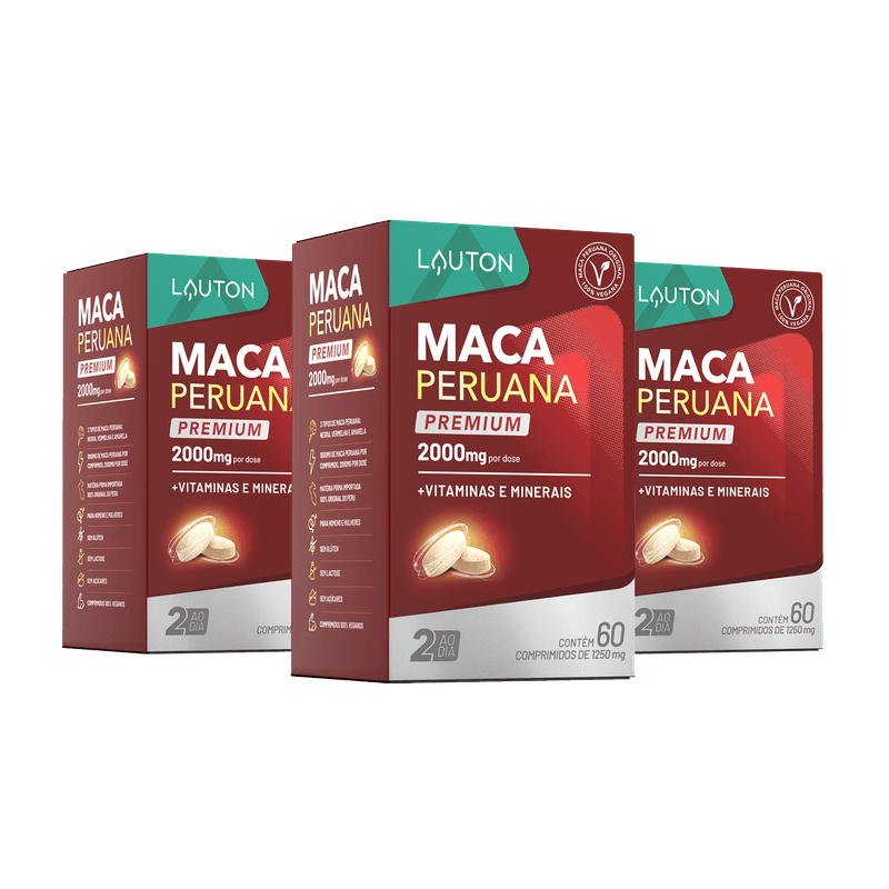 Maca Peruana Lauton