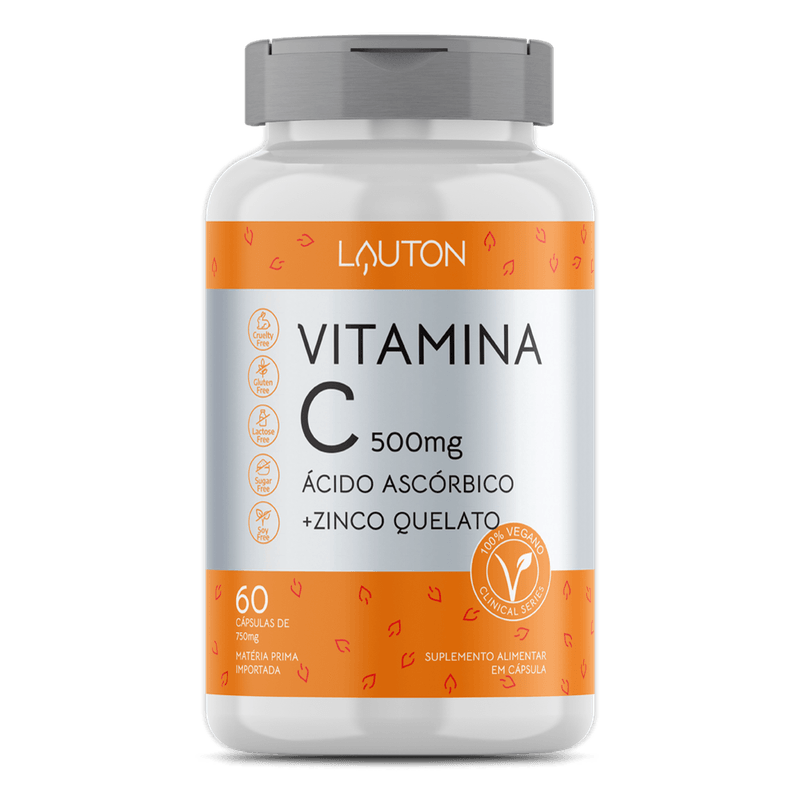 Vitamina C Lauton