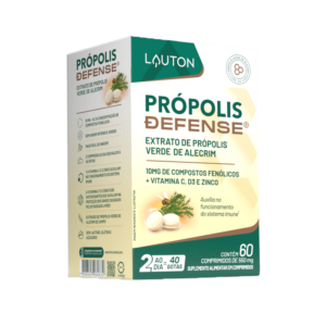 Extrato propolis defense suplemento